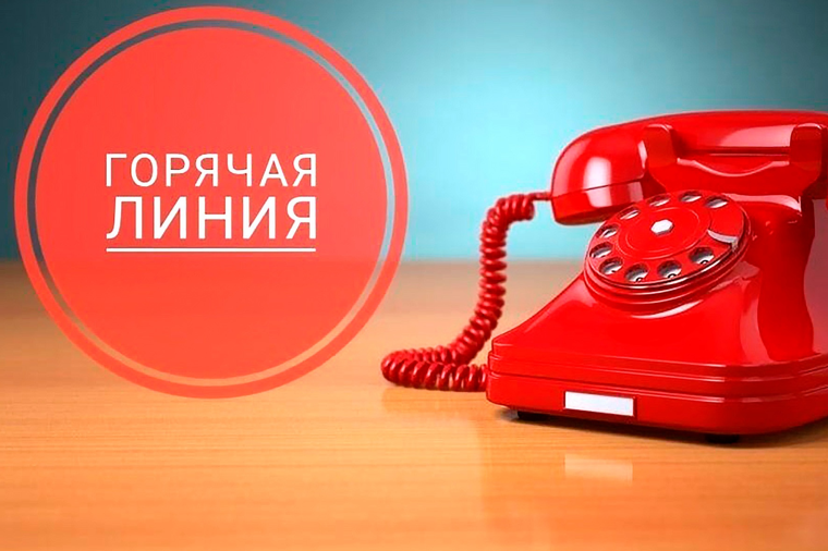 «Горячая линия» по вопросам профилактики клещевого энцефалита.